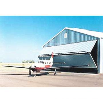 Prefabricated Steel Structure Hangar (KXD-SSB1308)